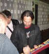 Jan Berger, Jiří Novotný autogramiáda 